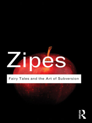 cover image of Fairy Tales and the Art of Subversion